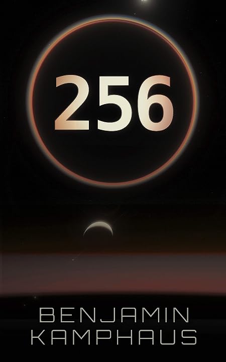 256 cover art