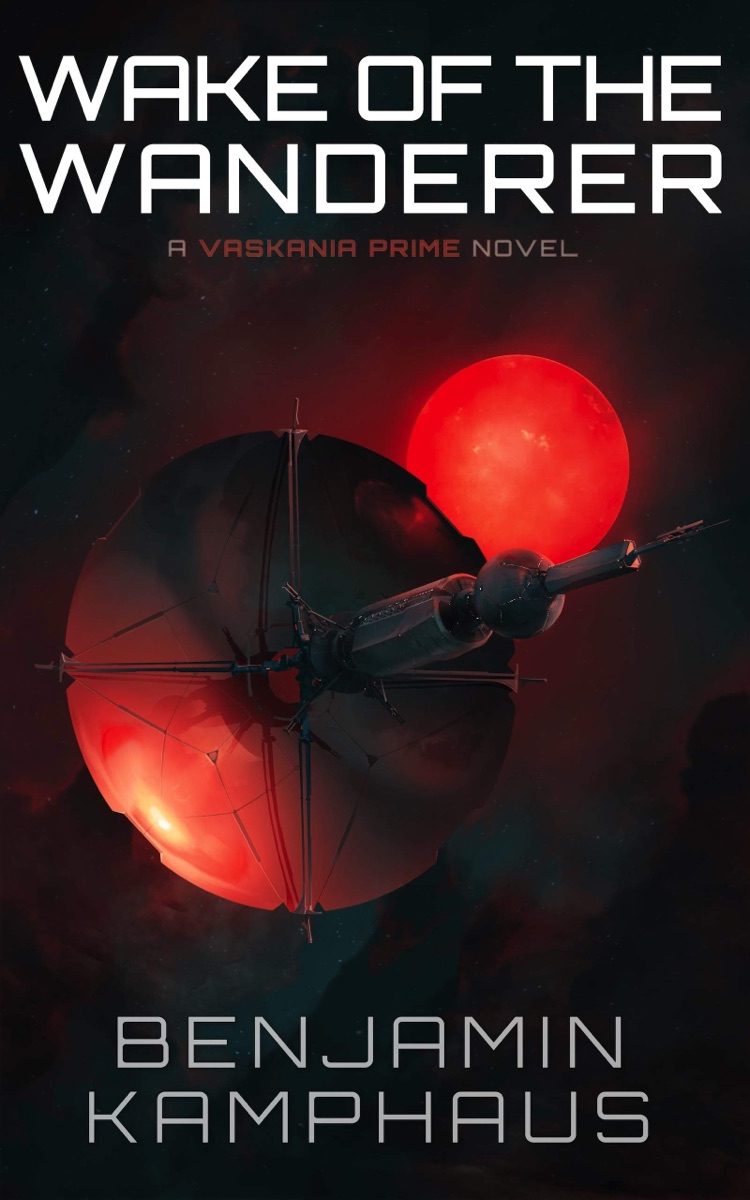 Wake of the Wanderer cover art